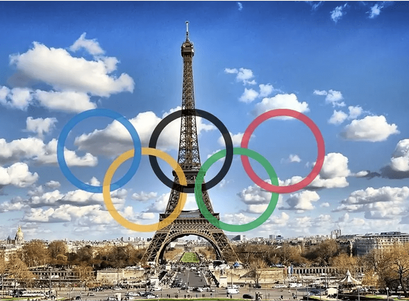 Olimpiadi di Parigi 2024